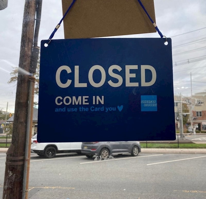 Je li otvoreno ili zatvoreno?