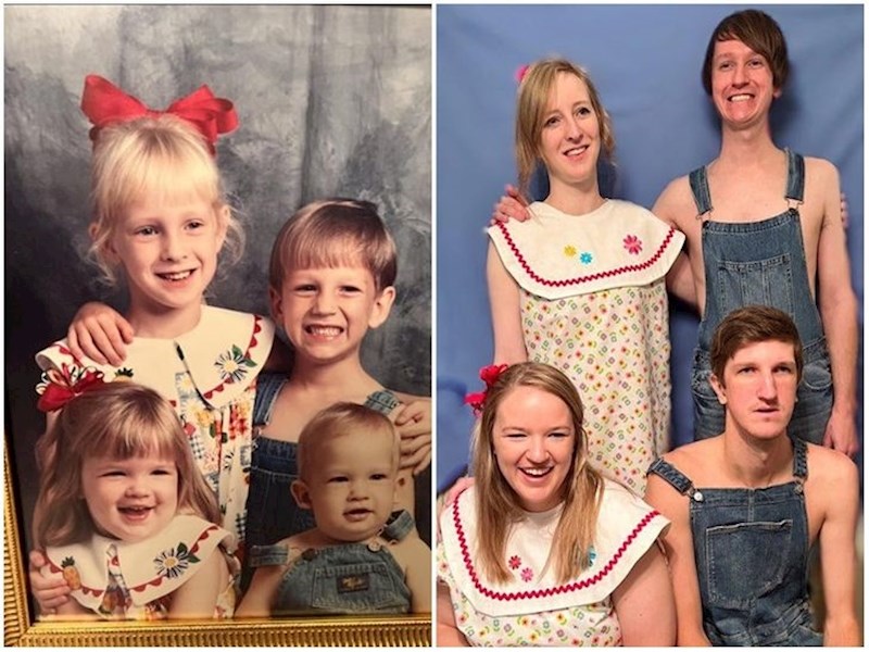 Bratići i sestrične na okupu poslije 15 godina