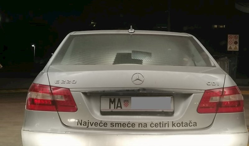 Vlasnik auta bio je brutalno iskren po pitanju dojma...