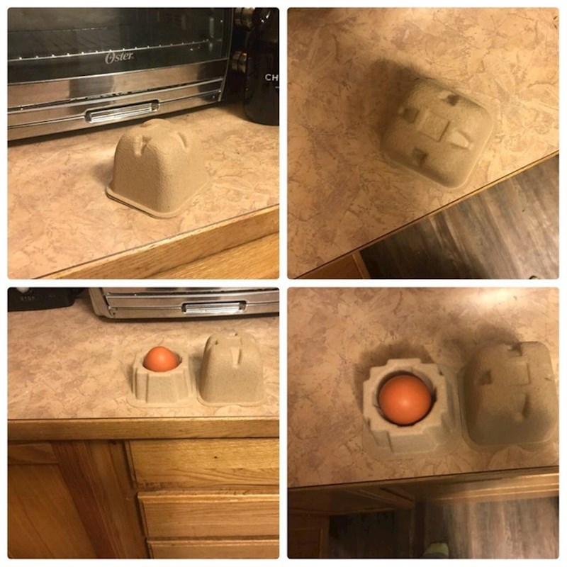 Karton za jedno jaje