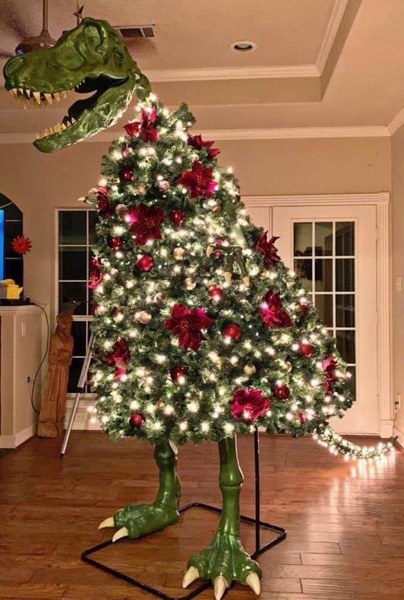 3. Tree Rex
