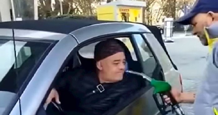 Fejsom se širi urnebesan video, a prikazuje kako će ubrzo izgledati odlasci na benzinske postaje
