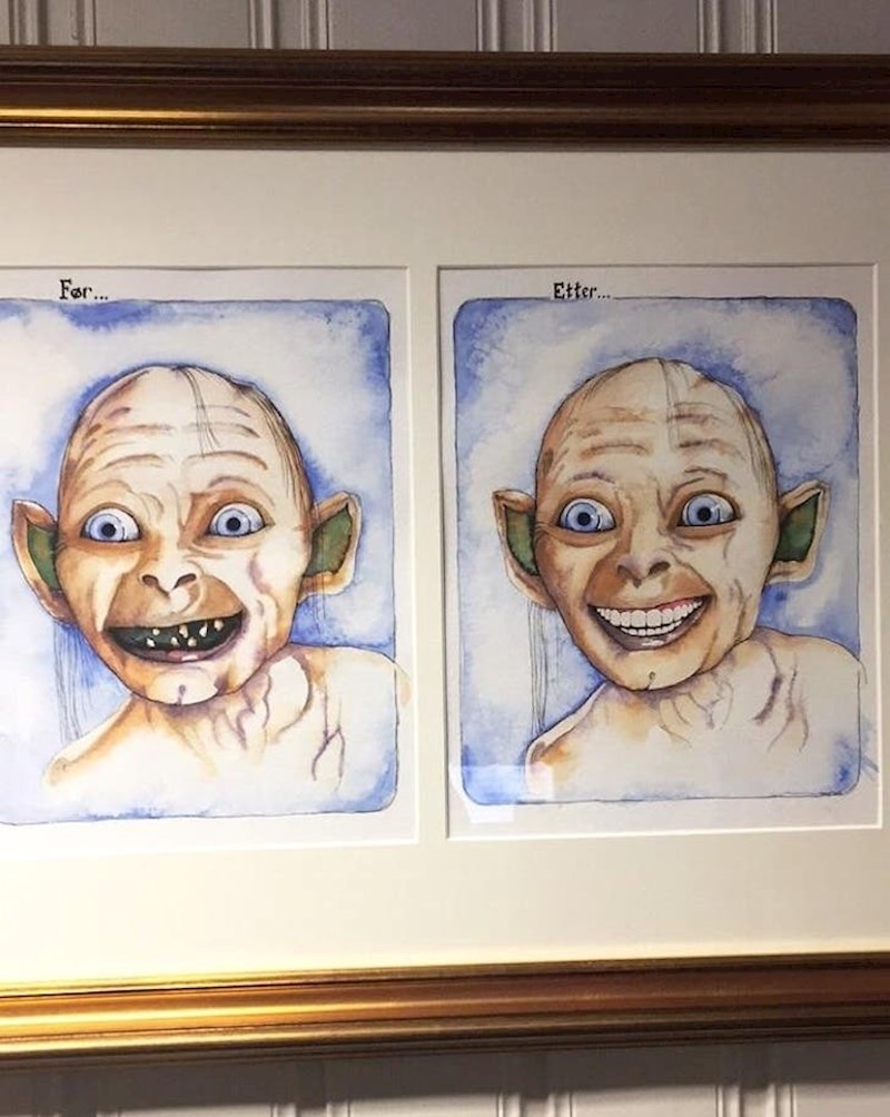 Kad jednog stomatologa