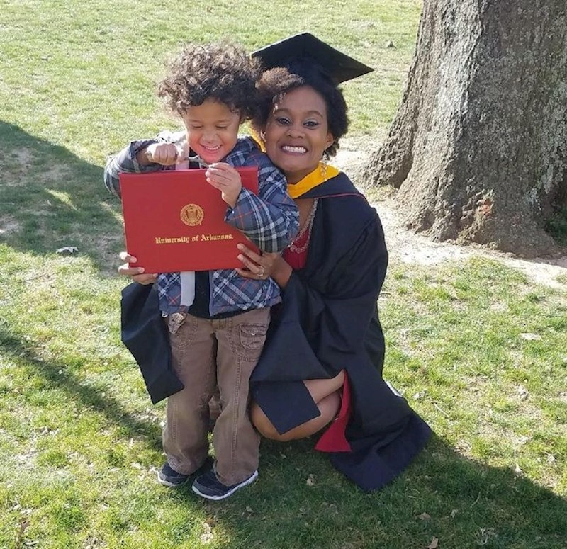 "Dovršila sam školovanje nakon duge pauze"