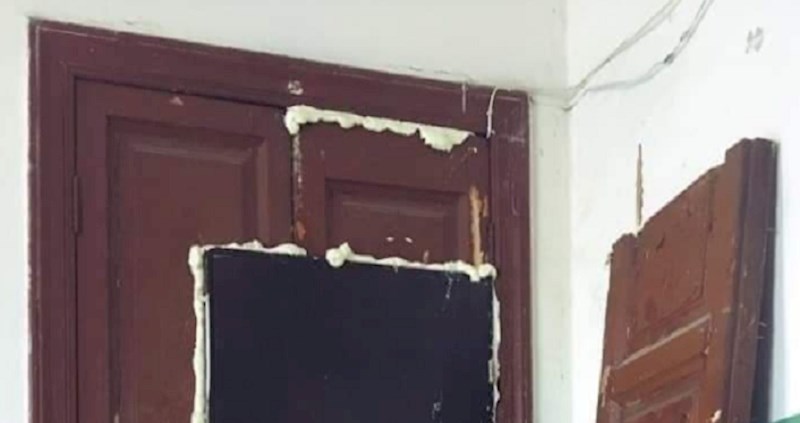 Vrata ovog stana izazvala su salve smijeha na Fejsu, odmah će vam biti jasno zašto