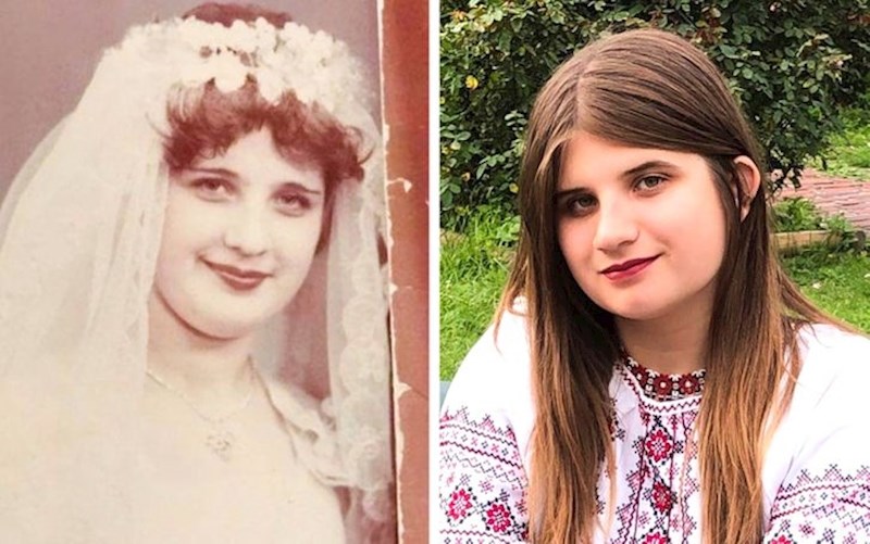 Još jednom su geni preskočili generaciju i ponovili se na unuci