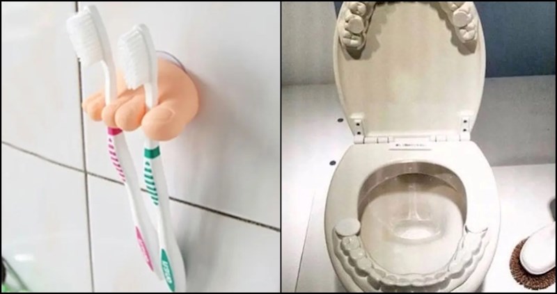 11 bizarnih stvari koje definitivno ne bi trebale postojati