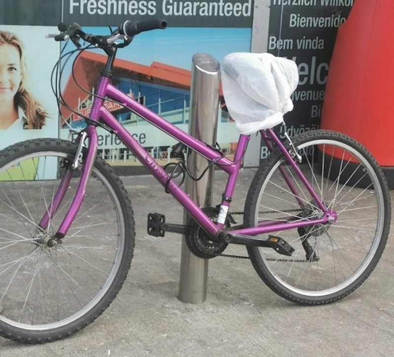 Dobri vlasnik se pobrinuo da lopovu ne bude mokro sjedište!