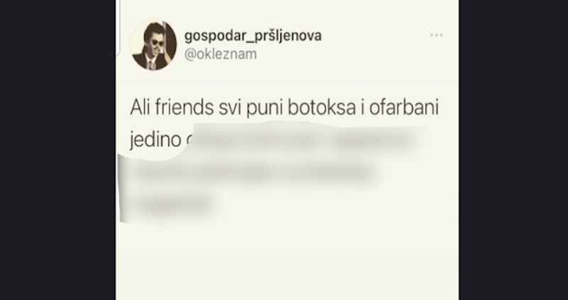 Najbolji komentar na okupljanje glumaca iz "Prijatelja" nakon 17 godina; Instagram umire od smijeha