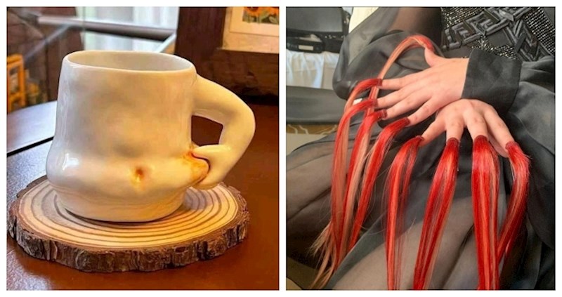 14 bizarno dizajniranih predmeta zbog kojih ćete promisliti "Sad sam stvarno vidio/la sve"