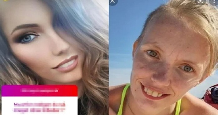 20 ljudi koji su se bezobrazno zaigrali sa filterima i pritom izgubili dodir sa stvarnošću