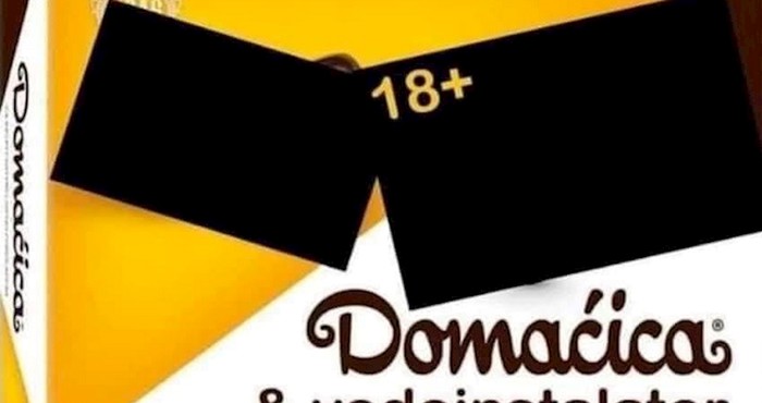 Ekipa na Fejsu masovno se sprda s novim pakiranjem Domaćice, evo primjera