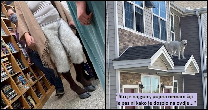 16 ljudi čiji je dan, zasad, daleko od normalnog