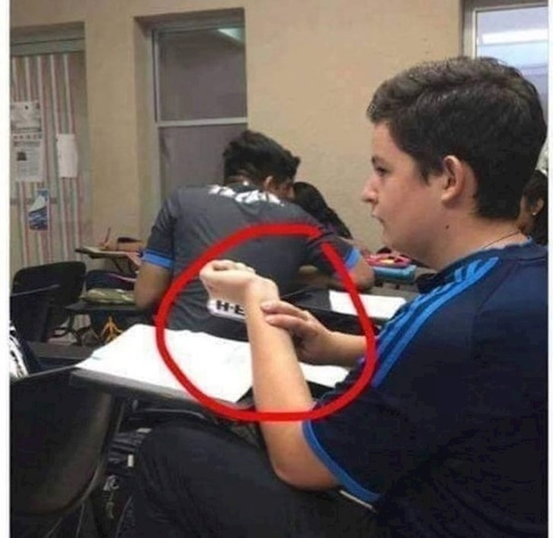 Kada je ispit takav da poslije njega ne znaš jesi još živ