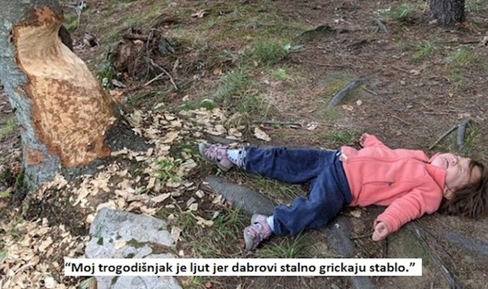 12 roditelja koji znaju da s djecom ne može proći jedan dan bez nestašluka