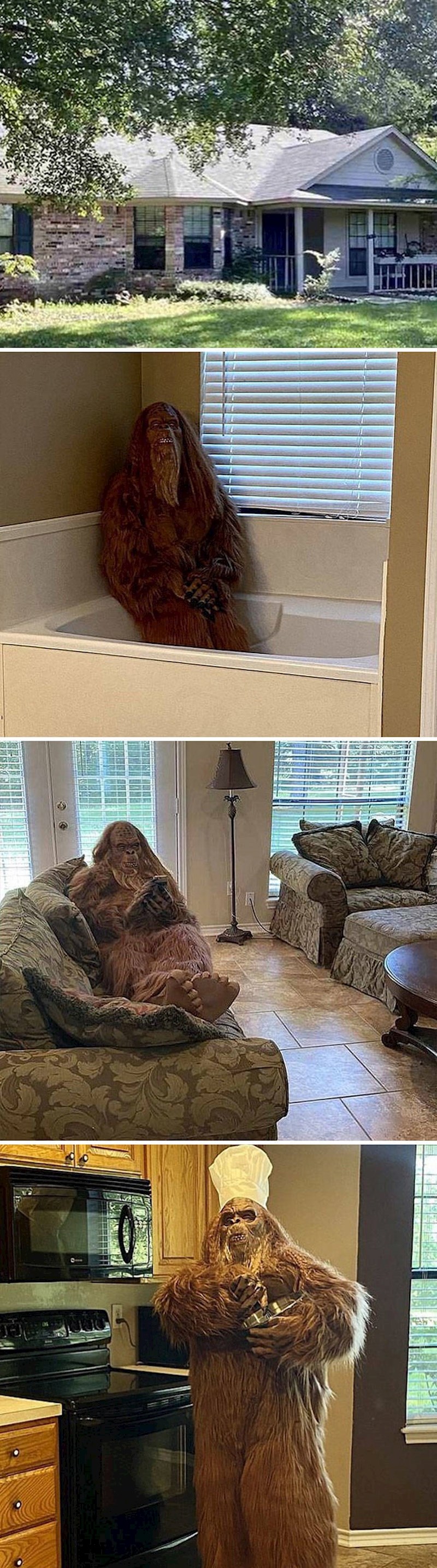 8. Obična kuća, ali neobičan oglas