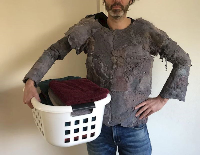 Tko još baca ostatke odjeće iz sušilice? Em mekano, em toplo 😂