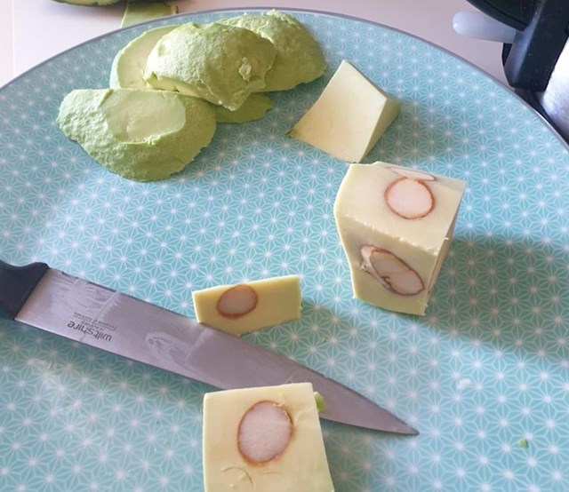 Kako ne izrezati avokado