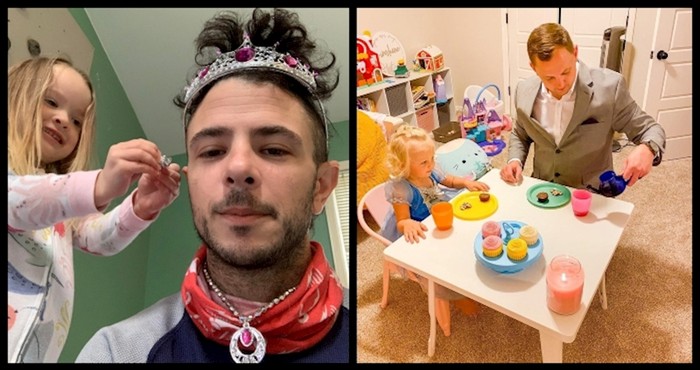 12 očeva koji su podigli roditeljstvo na višu razinu