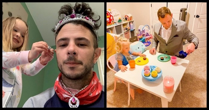 12 očeva koji su podigli roditeljstvo na višu razinu