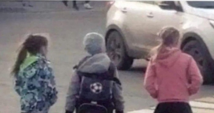 Slika dana dolazi nam iz Čačka, pogledajte predivan čin jednog dječaka koji je rastopio regiju