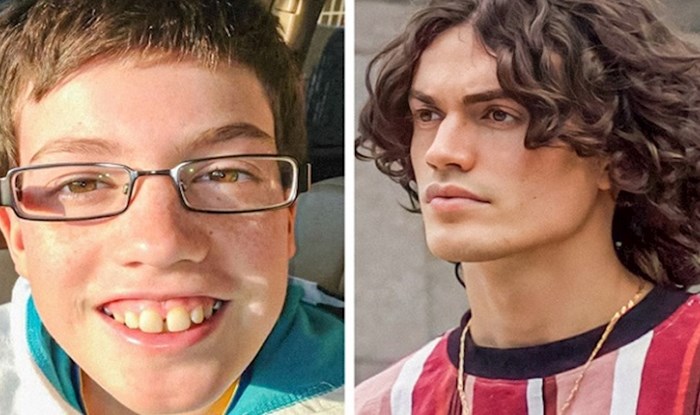 15 ljudi koje je pubertet počastio i sada izazivaju divljenje gdje god se pojave