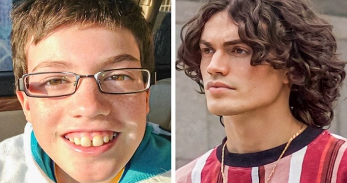 15 ljudi koje je pubertet počastio i sada izazivaju divljenje gdje god se pojave