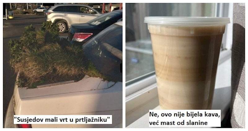 13 ljudi nije moglo vjerovati svojim očima kada su ugledali ove neobične prizore