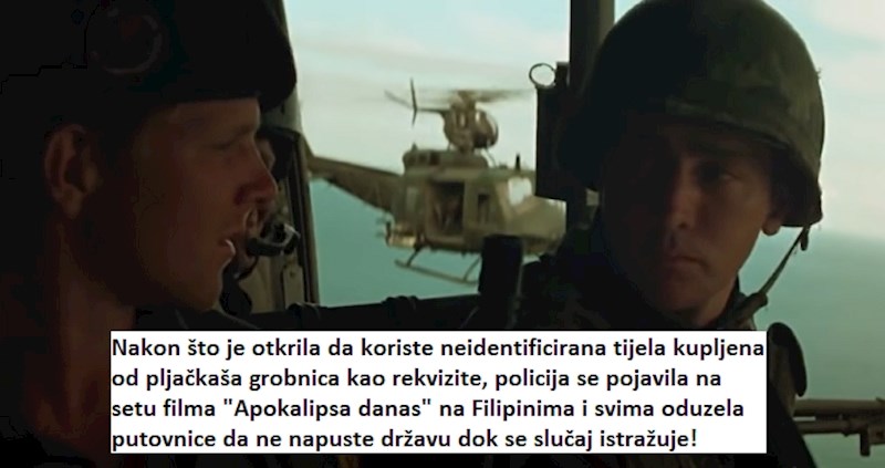 10 priča s filmskih setova koje su toliko bizarne da bi se o njima mogao snimiti film!