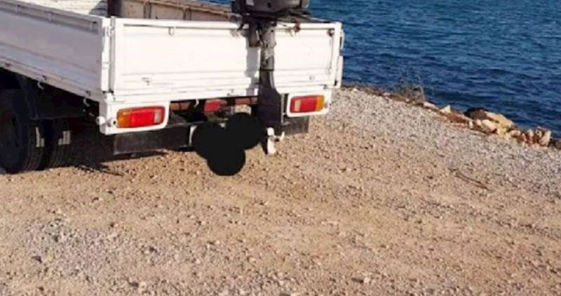 Netko je u Dalmaciji fotkao neobičan prizor na jednom kamionu, fotka je hit na Fejsu