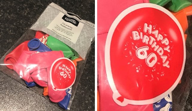 "Poslala sam muža da kupi balone za sinov rođendan. Maleni je napunio 8 godina. Pogledajte što je ovaj donio..."