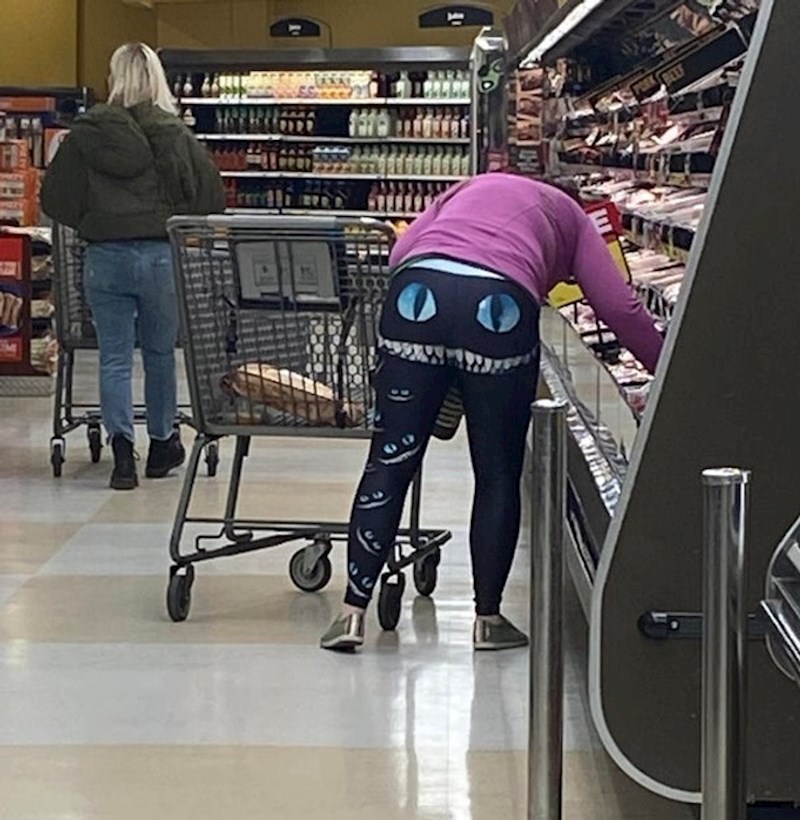 Život je prekratak za nositi dosadne hlače!