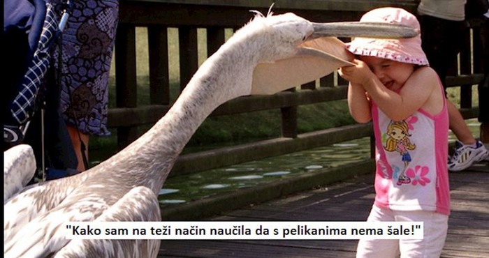 15 puta kada su ljudi doživjeli show kojem se nisu nadali