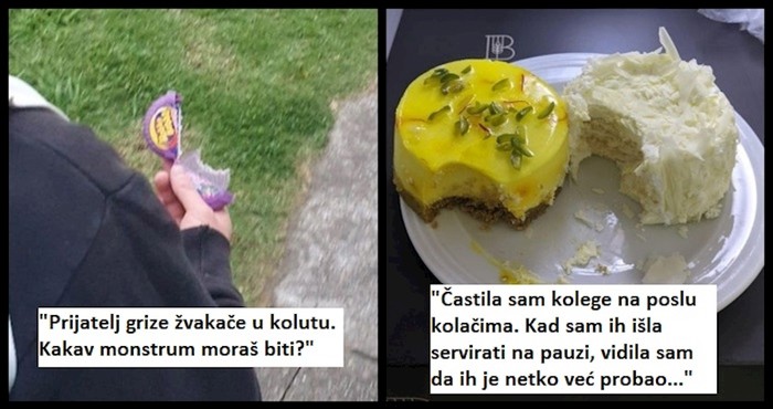 12 puta kada je logika očito uzela slobodan dan...