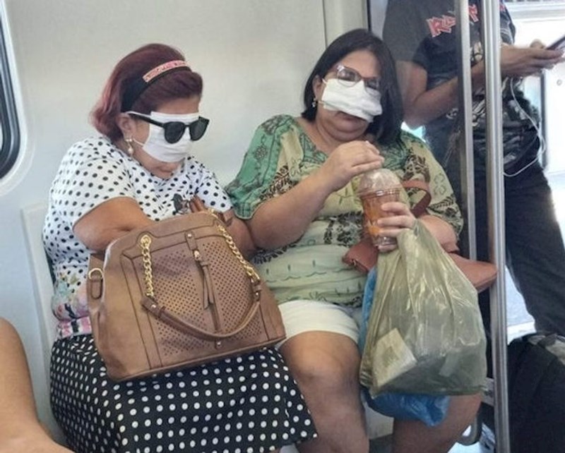 Višenamjenske maske