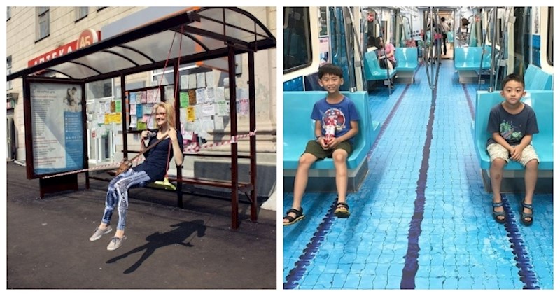 17 genijalnih ideja koje su osvježile ove gradove; mali, domišljati zahvati s velikim efektom!