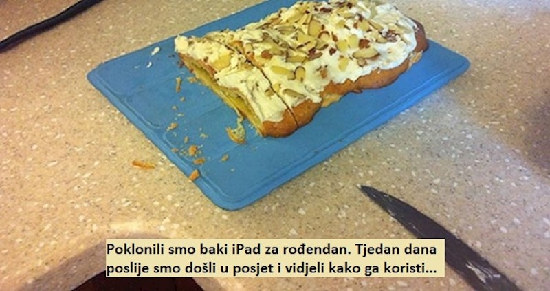 15 presmiješnih primjera koji pokazuju što se dogodi kada se spoje starije generacije i tehnologija