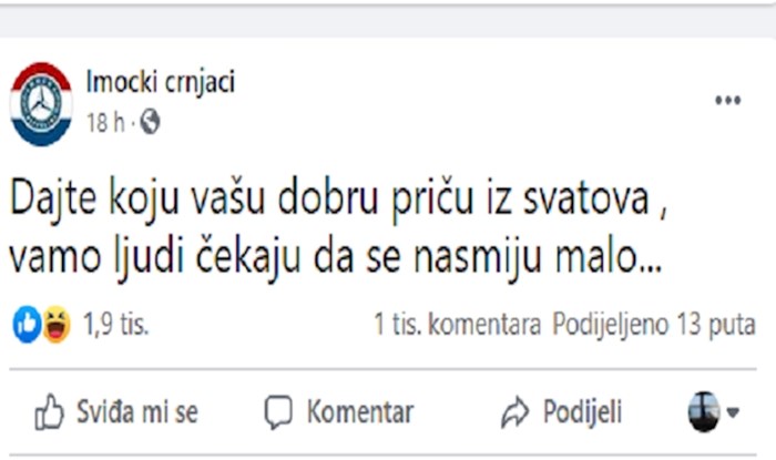 Ekipa na Fejsu dijeli najsmješnije priče sa svadbi i svaka je za umrijet od smijeha