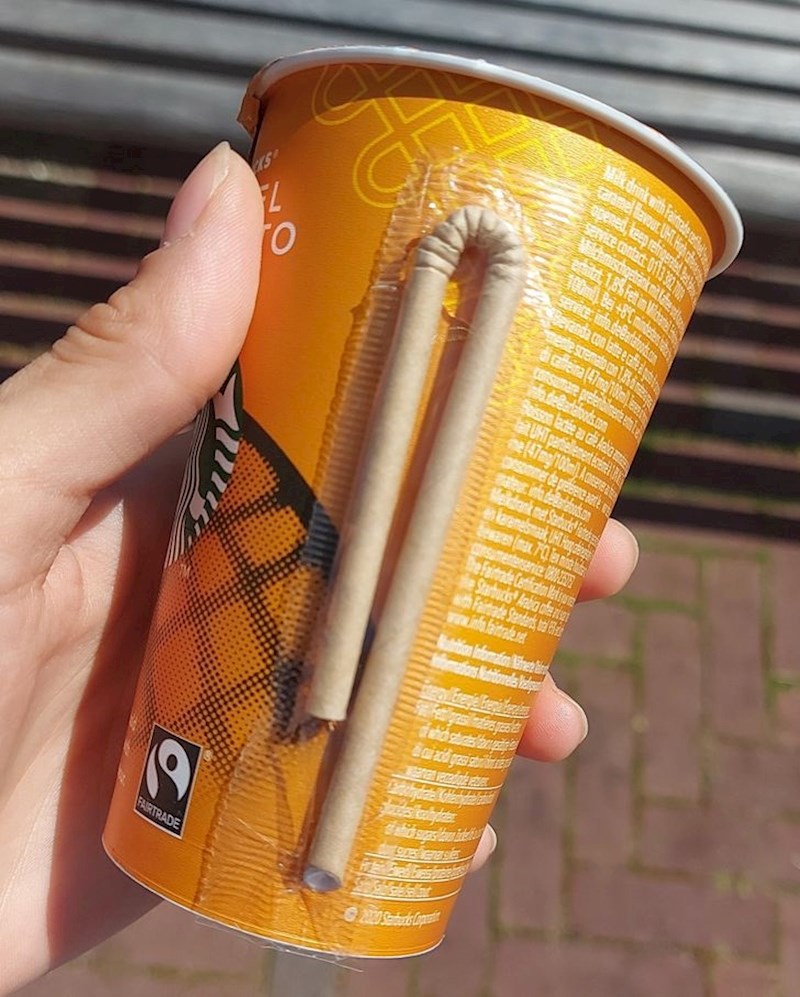 Koristimo papirnate slamke, ali ih pakirajmo u plastiku