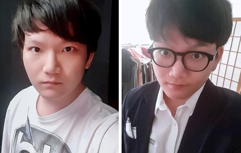 Stavio sam naočale da izgledam u skladu sa svojih 29 godina. Nije upalilo