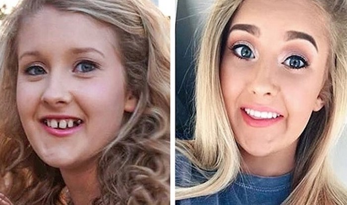 19 ljudi koji su promijenili samo jedan detalj na svom licu, a transformacija je nevjerojatna