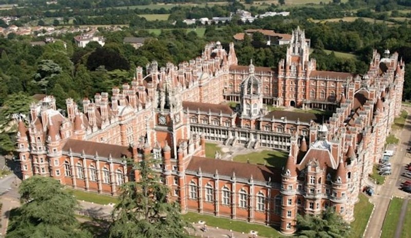 Sveučilište Royal Holloway, London, UK