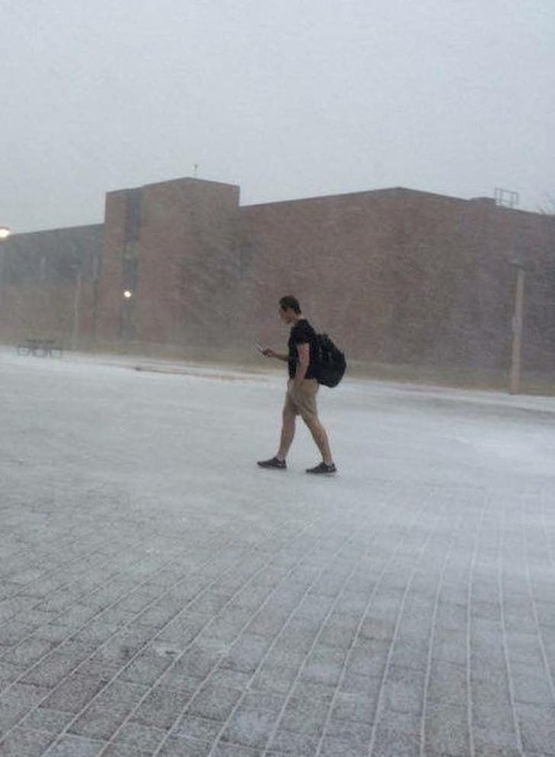 Jasno nam je da su navikli na niske temperature, ali baš ovoliko?