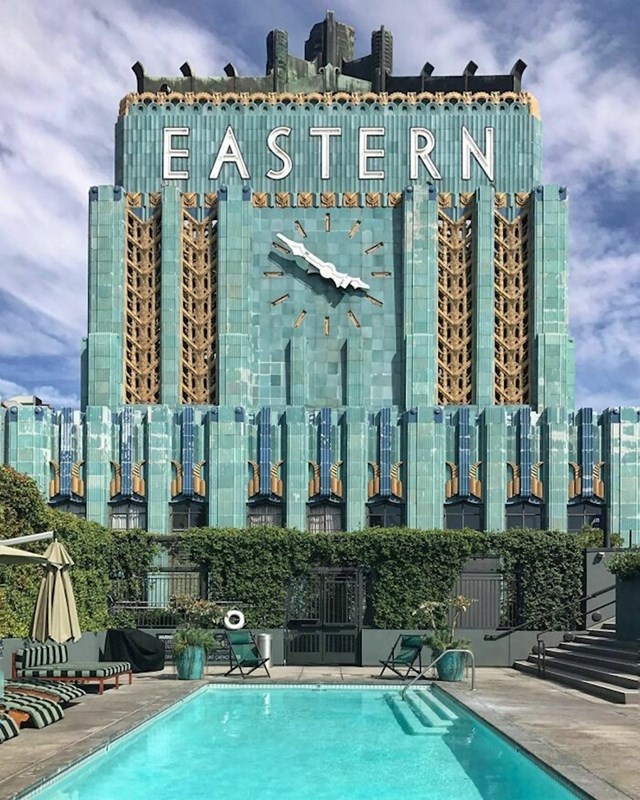 Los Angeles, SAD