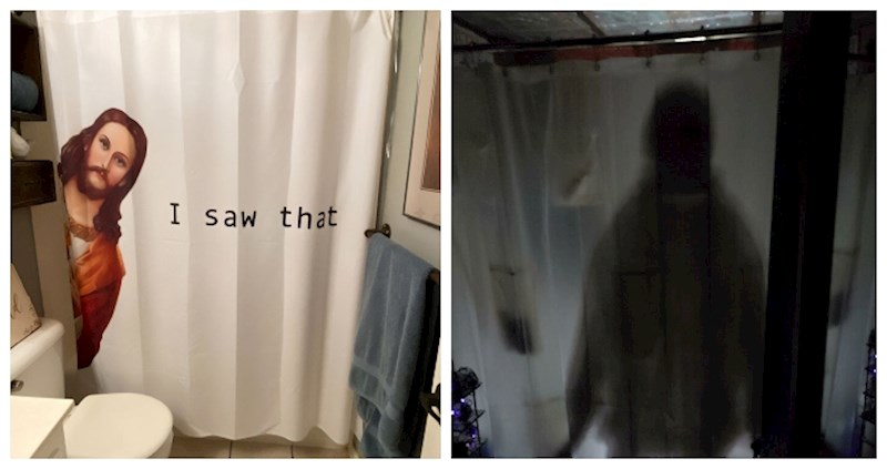 18 prekomičnih i jako maštovitih zavjesa za tuš koje su učinile ove kupaone milijun puta boljima