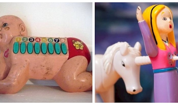 11 bizarnih igrački namijenjenih djeci koje će stvoriti traume i odraslima