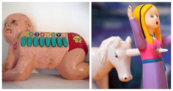 11 bizarnih igrački namijenjenih djeci koje će stvoriti traume i odraslima