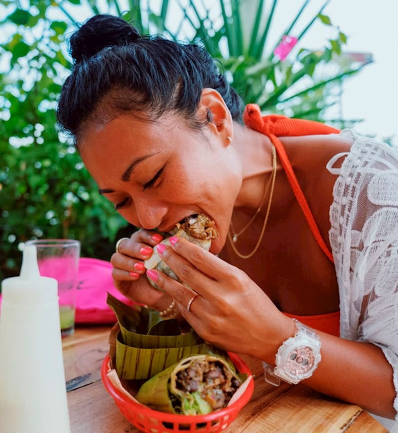 Kada se ugrizeš za obraz dok jedeš. Da se radi o najboljem jelu na svijetu, ovo će svakome pokvariti doživljaj!