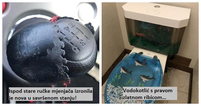 14 urnebesnih prizora koje će ovi ljudi još dugo, dugo pamtiti