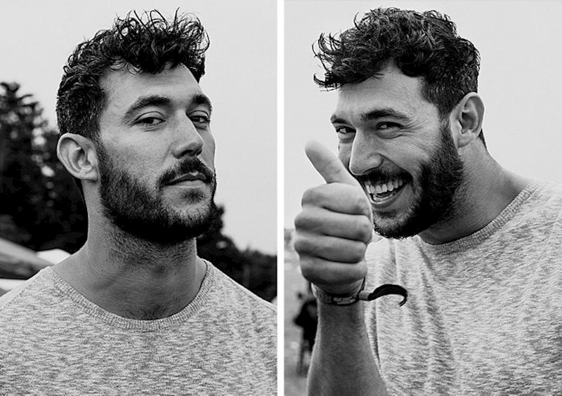 3. Očito je bio dobar poljubac